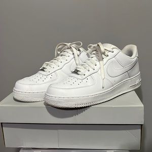 Nike Air Force Ones